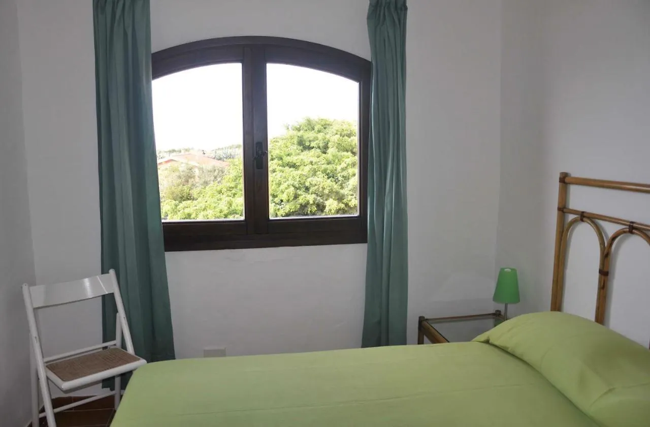 Feriehus Villetta Nanny II Santa Teresa Gallura