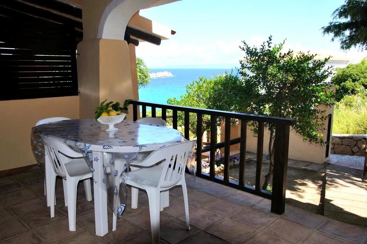 Prázdninový dům Villetta Nanny II Santa Teresa Gallura Itálie