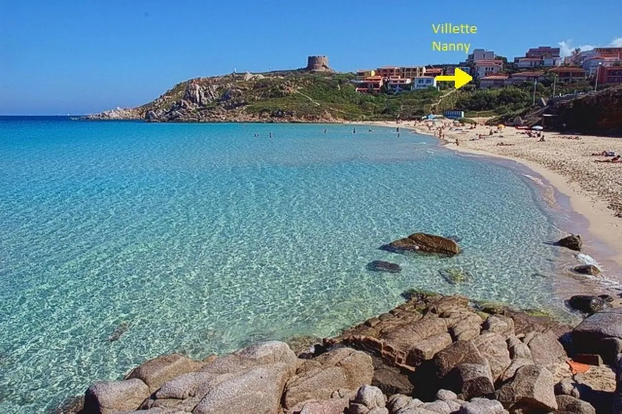 Villetta Nanny II Santa Teresa Gallura Italy